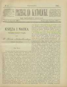Przegląd Katolicki, 1901, R. 39, nr 3