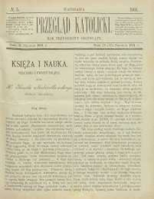 Przegląd Katolicki, 1901, R. 39, nr 5