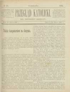 Przegląd Katolicki, 1901, R. 39, nr 12