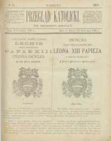 Przegląd Katolicki, 1901, R. 39, nr 15