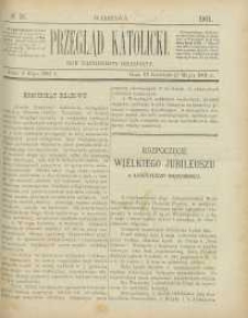Przegląd Katolicki, 1901, R. 39, nr 18