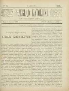 Przegląd katolicki, 1901, R. 39, nr 25