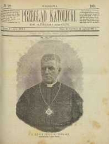 Przegląd Katolicki, 1901, R. 39, nr 27