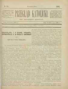 Przegląd Katolicki, 1901, R. 39, nr 29