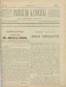 Przegląd Katolicki, 1901, R. 39, nr 35
