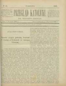 Przegląd Katolicki, 1901, R. 39, nr 36