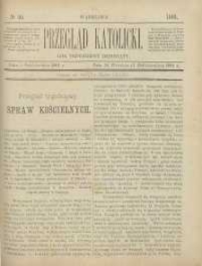 Przegląd Katolicki, 1901, R. 39, nr 40