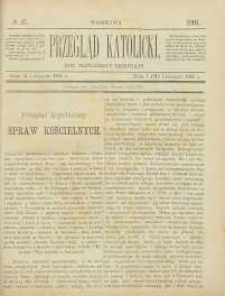 Przegląd Katolicki, 1901, R. 39, nr 47
