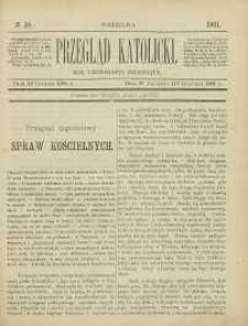 Przegląd Katolicki, 1901, R. 39, nr 50