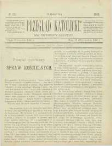 Przegląd Katolicki, 1901, R. 39, nr 52