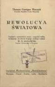 Rewolucya światowa