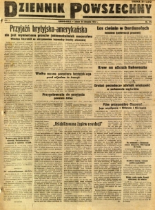 Dziennik Powszechny, 1945, R. 1, nr 178