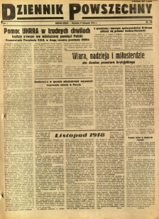 Dziennik Powszechny, 1945, R. 1, nr 179
