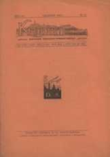 Kronika Diecezji Sandomierskiej, 1927, R. 19, nr 12