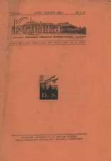 Kronika Diecezji Sandomierskiej, 1928, R. 21, nr 7/8