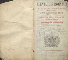 [Breviarium Romanum]