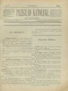 Przegląd Katolicki, 1902, R. 40, nr 7