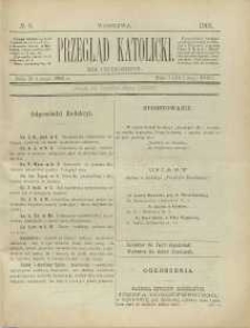 Przegląd Katolicki, 1902, R. 40, nr 8