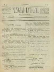 Przegląd Katolicki, 1902, R. 40, nr 9