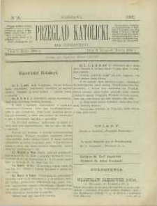 Przegląd Katolicki, 1902, R. 40, nr 10