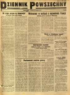 Dziennik Powszechny, 1945, R. 1, nr 186