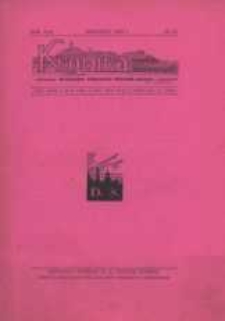 Kronika Diecezji Sandomierskiej, 1929, R. 22, nr 12