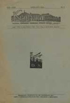 Kronika Diecezji Sandomierskiej, 1934, R. 27, nr 9