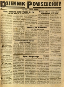 Dziennik Powszechny, 1945, R. 1, nr 190