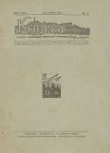 Kronika Diecezji Sandomierskiej, 1931, R. 24, nr 12