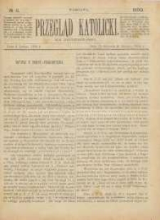 Przegląd katolicki, 1890, R. 28, nr 6