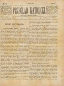 Przegląd katolicki, 1890, R. 28, nr 8