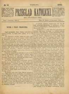 Przegląd katolicki, 1890, R. 28, nr 14