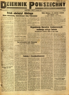 Dziennik Powszechny, 1945, R. 1, nr 192