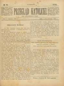 Przegląd katolicki, 1890, R. 28, nr 16