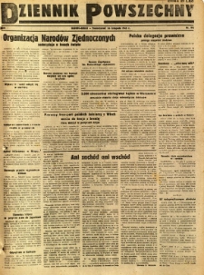 Dziennik Powszechny, 1945, R. 1, nr 194