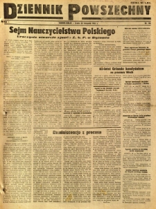 Dziennik Powszechny, 1945, R. 1, nr 196