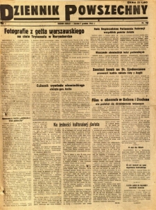 Dziennik Powszechny, 1945, R. 1, nr 199