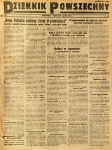 Dziennik Powszechny, 1945, R. 1, nr 201