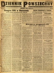 Dziennik Powszechny, 1945, R. 1, nr 205