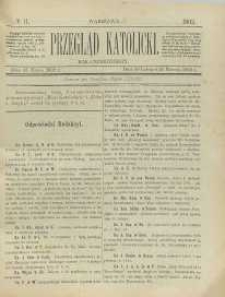 Przegląd Katolicki, 1902, R. 40, nr 11