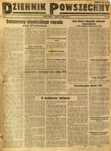 Dziennik Powszechny, 1945, R. 1, nr 206