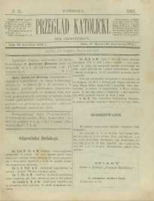 Przegląd Katolicki, 1902, R. 40, nr 15