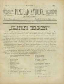 Przegląd Katolicki, 1902, R. 40, nr 18