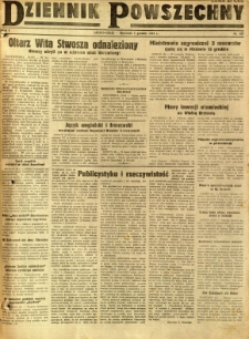 Dziennik Powszechny, 1945, R. 1, nr 207
