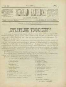 Przegląd Katolicki, 1902, R. 40, nr 23