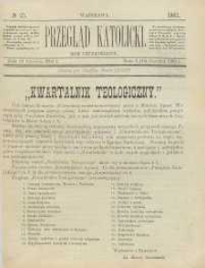 Przegląd Katolicki, 1902, R. 40, nr 25
