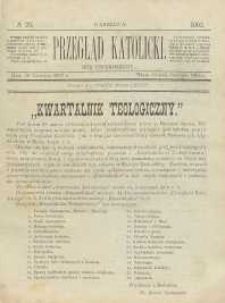 Przegląd Katolicki, 1902, R. 40, nr 26