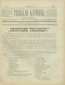 Przegląd Katolicki, 1902, R. 40, nr 28