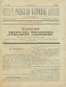 Przegląd Katolicki, 1902, R. 40, nr 31
