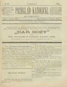 Przegląd Katolicki, 1902, R. 40, nr 32
